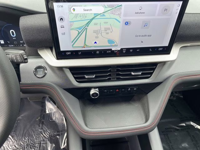 2026 Carbonized Gray Metallic Ford Explorer ST 4X4 SUV