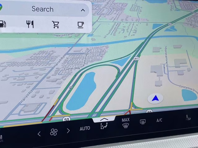 2026 Carbonized Gray Metallic Ford Explorer ST 4X4 SUV