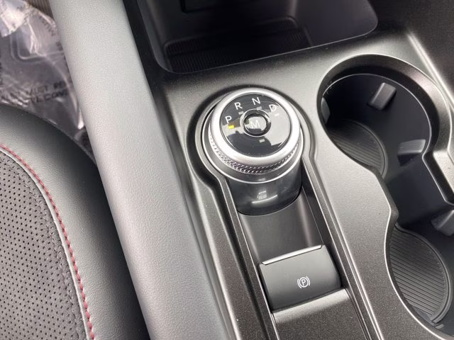 2026 Carbonized Gray Metallic Ford Explorer ST 4X4 SUV
