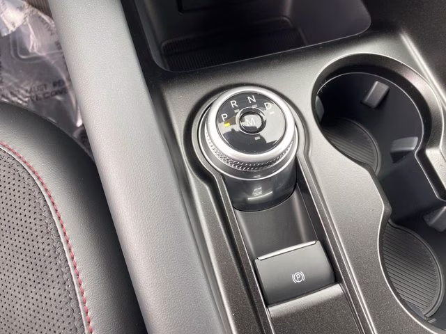 2026 Carbonized Gray Metallic Ford Explorer ST 4X4 SUV