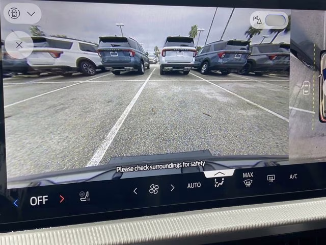 2026 Carbonized Gray Metallic Ford Explorer ST 4X4 SUV