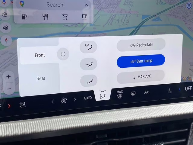 2026 Carbonized Gray Metallic Ford Explorer ST 4X4 SUV