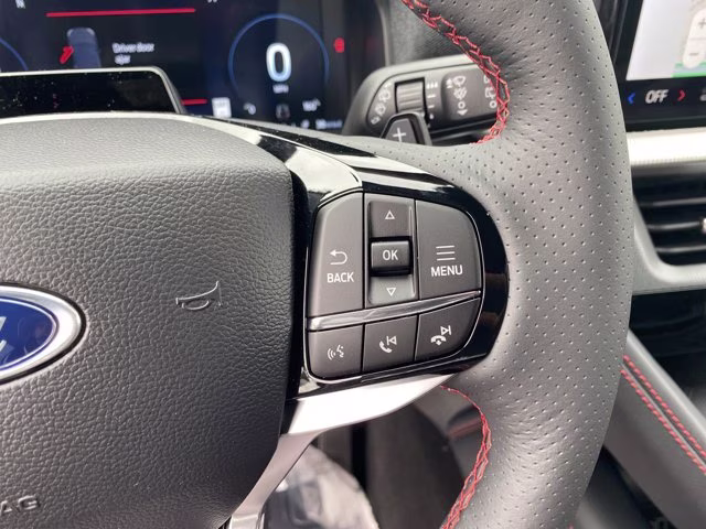 2026 Carbonized Gray Metallic Ford Explorer ST 4X4 SUV