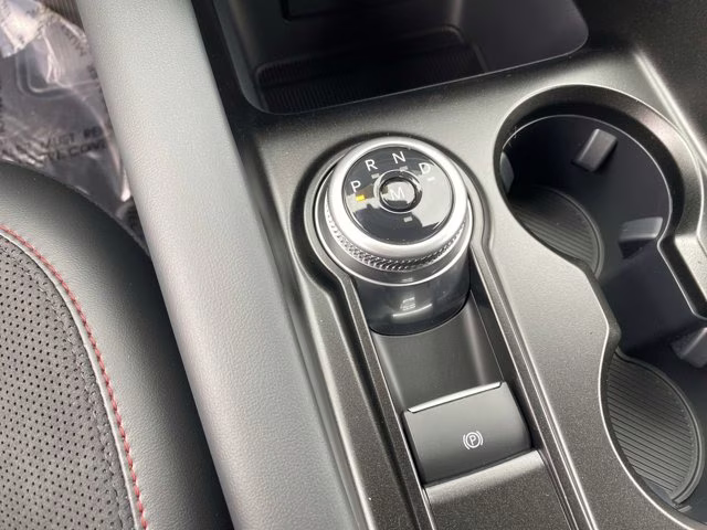 2026 Carbonized Gray Metallic Ford Explorer ST 4X4 SUV