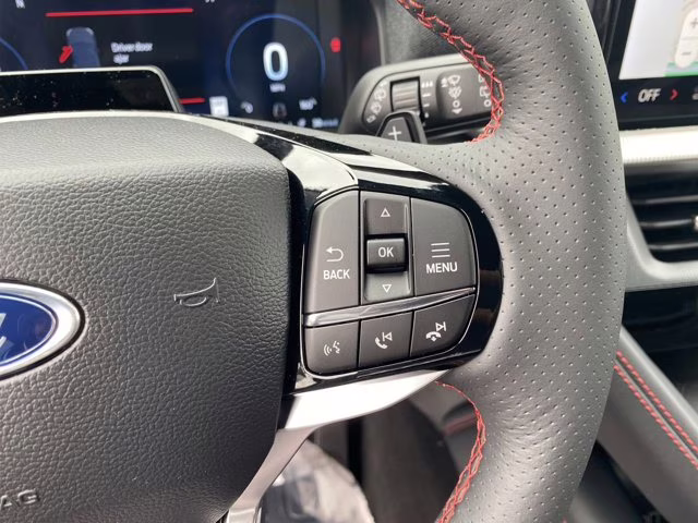 2026 Carbonized Gray Metallic Ford Explorer ST 4X4 SUV