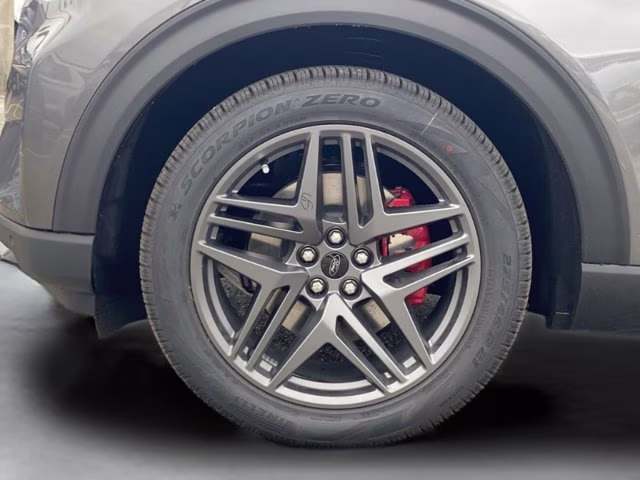 2026 Carbonized Gray Metallic Ford Explorer ST 4X4 SUV