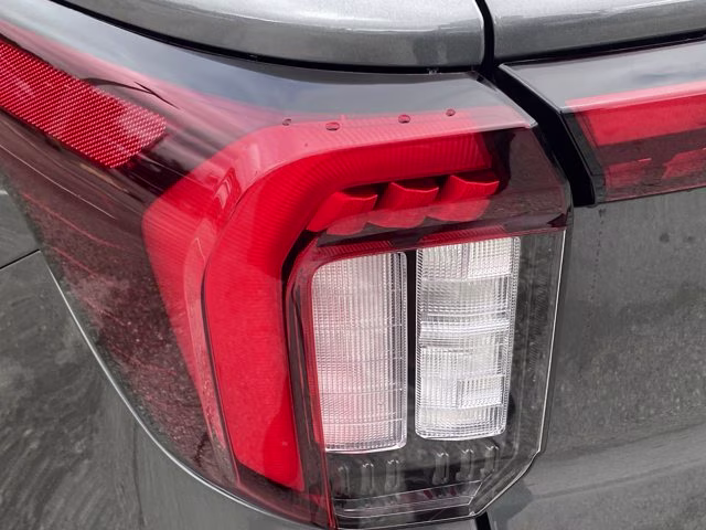2026 Carbonized Gray Metallic Ford Explorer ST 4X4 SUV