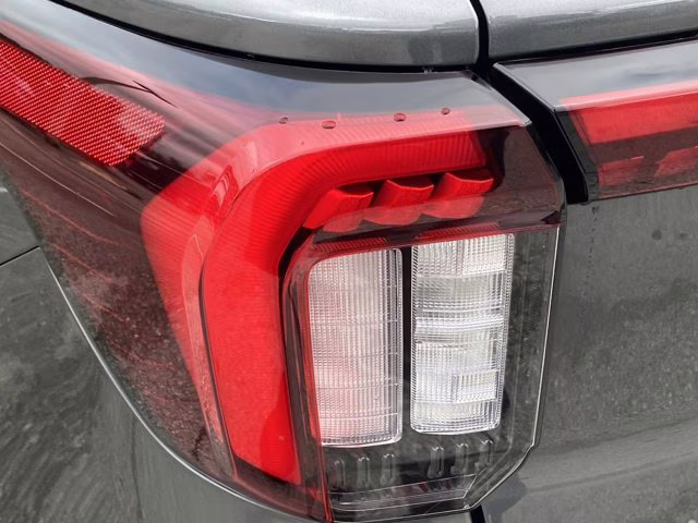 2026 Carbonized Gray Metallic Ford Explorer ST 4X4 SUV