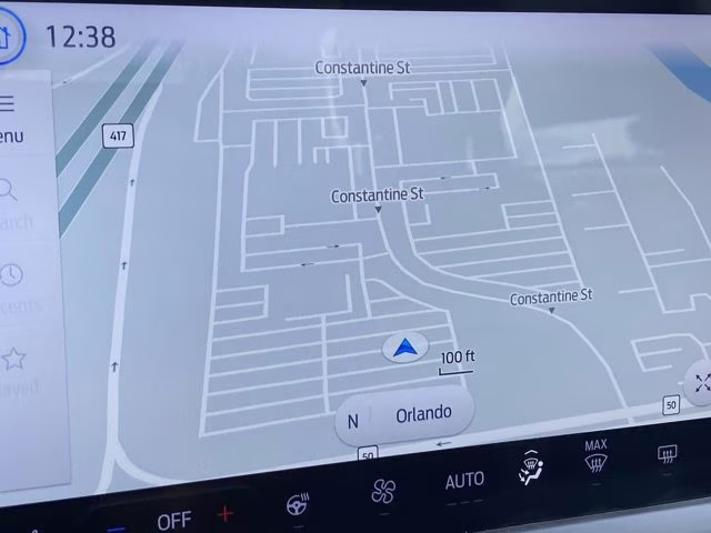 2025 Velocity Blue Metallic Ford Bronco Sport Outer Banks 4X4 SUV