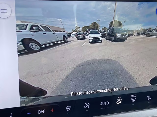 2025 Velocity Blue Metallic Ford Bronco Sport Outer Banks 4X4 SUV