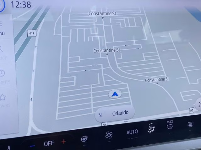 2025 Velocity Blue Metallic Ford Bronco Sport Outer Banks 4X4 SUV