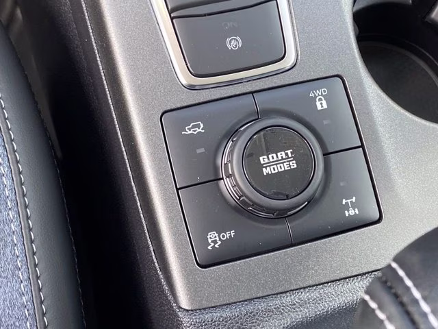 2025 Velocity Blue Metallic Ford Bronco Sport Outer Banks 4X4 SUV