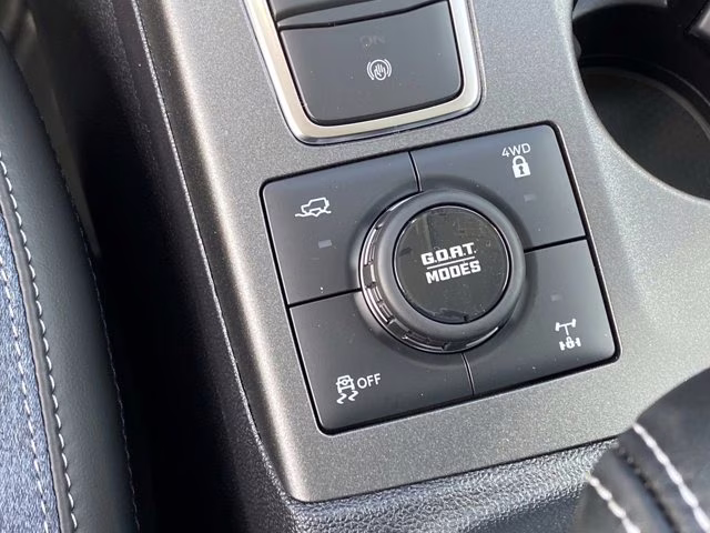 2025 Velocity Blue Metallic Ford Bronco Sport Outer Banks 4X4 SUV