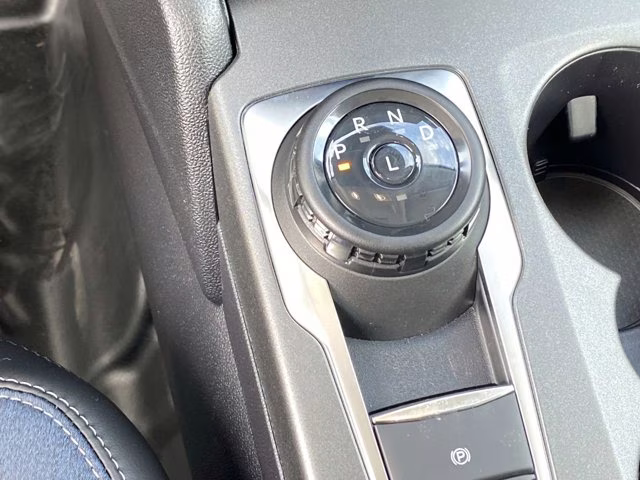 2025 Velocity Blue Metallic Ford Bronco Sport Outer Banks 4X4 SUV