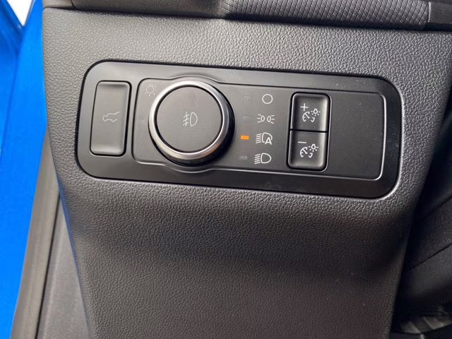 2025 Velocity Blue Metallic Ford Bronco Sport Outer Banks 4X4 SUV