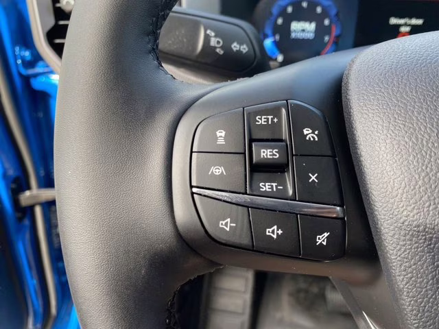 2025 Velocity Blue Metallic Ford Bronco Sport Outer Banks 4X4 SUV