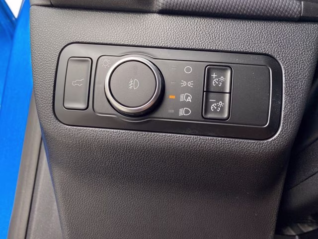 2025 Velocity Blue Metallic Ford Bronco Sport Outer Banks 4X4 SUV