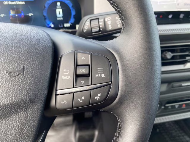 2025 Velocity Blue Metallic Ford Bronco Sport Outer Banks 4X4 SUV