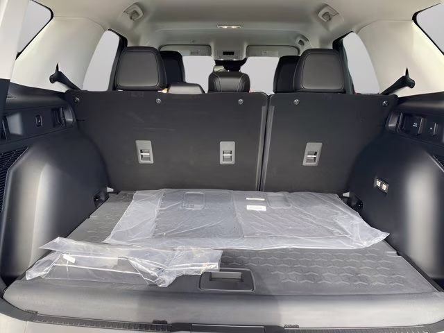 2025 Velocity Blue Metallic Ford Bronco Sport Outer Banks 4X4 SUV