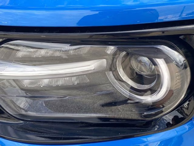 2025 Velocity Blue Metallic Ford Bronco Sport Outer Banks 4X4 SUV