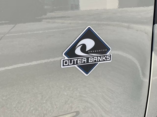 2025 Desert Sand Ford Bronco Sport Outer Banks 4X4 SUV