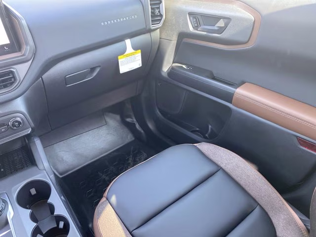 2025 Desert Sand Ford Bronco Sport Outer Banks 4X4 SUV