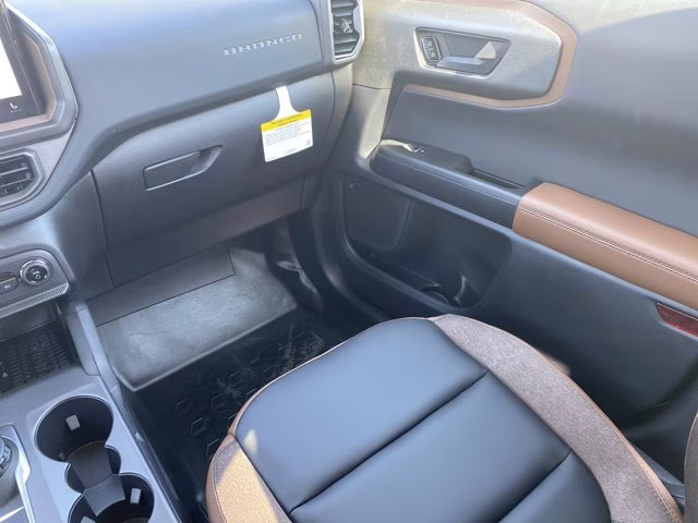 2025 Desert Sand Ford Bronco Sport Outer Banks 4X4 SUV