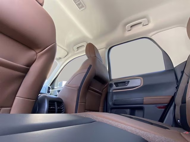 2025 Desert Sand Ford Bronco Sport Outer Banks 4X4 SUV