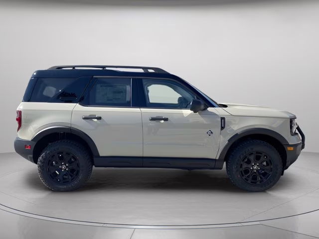 2025 Desert Sand Ford Bronco Sport Outer Banks 4X4 SUV