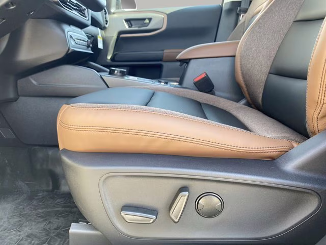 2025 Desert Sand Ford Bronco Sport Outer Banks 4X4 SUV