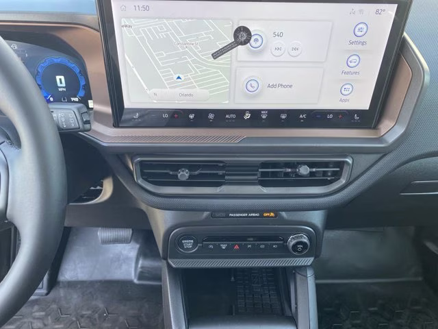 2025 Desert Sand Ford Bronco Sport Outer Banks 4X4 SUV