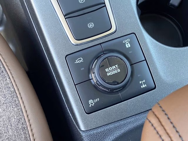 2025 Desert Sand Ford Bronco Sport Outer Banks 4X4 SUV