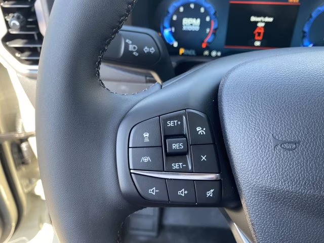 2025 Desert Sand Ford Bronco Sport Outer Banks 4X4 SUV