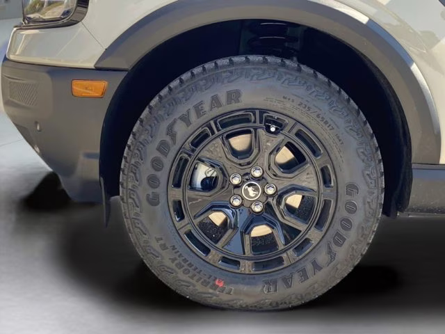 2025 Desert Sand Ford Bronco Sport Outer Banks 4X4 SUV