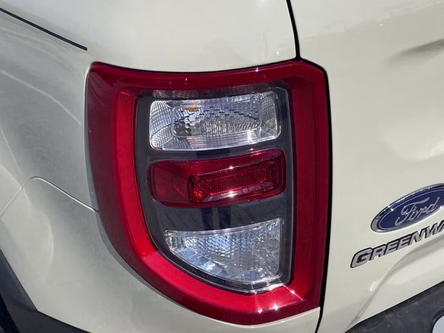 2025 Desert Sand Ford Bronco Sport Outer Banks 4X4 SUV