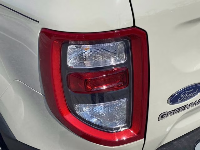 2025 Desert Sand Ford Bronco Sport Outer Banks 4X4 SUV