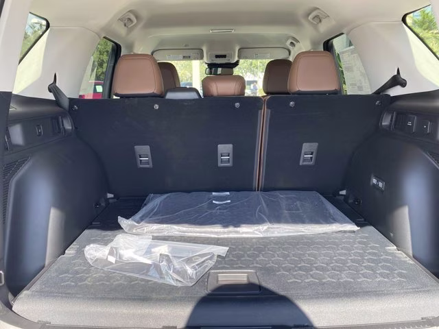 2025 Desert Sand Ford Bronco Sport Outer Banks 4X4 SUV