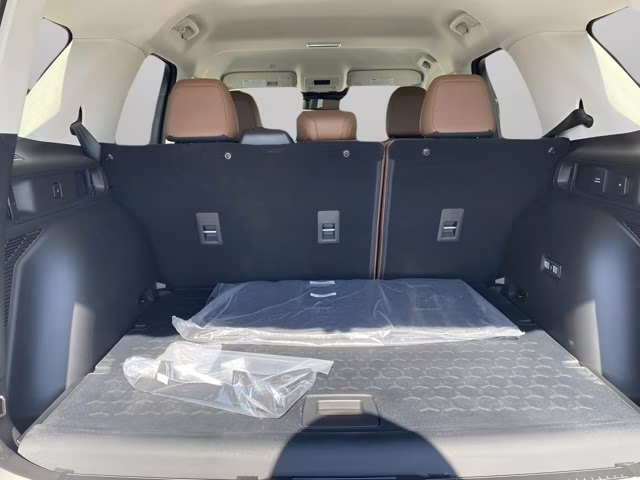 2025 Desert Sand Ford Bronco Sport Outer Banks 4X4 SUV