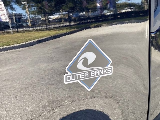 2025 Shadow Black Ford Bronco Sport Outer Banks 4X4 SUV