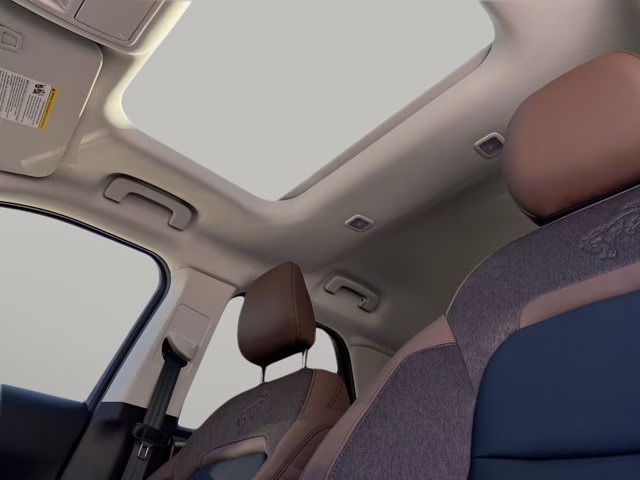 2025 Shadow Black Ford Bronco Sport Outer Banks 4X4 SUV