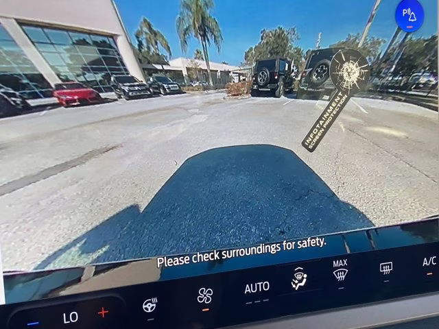 2025 Shadow Black Ford Bronco Sport Outer Banks 4X4 SUV