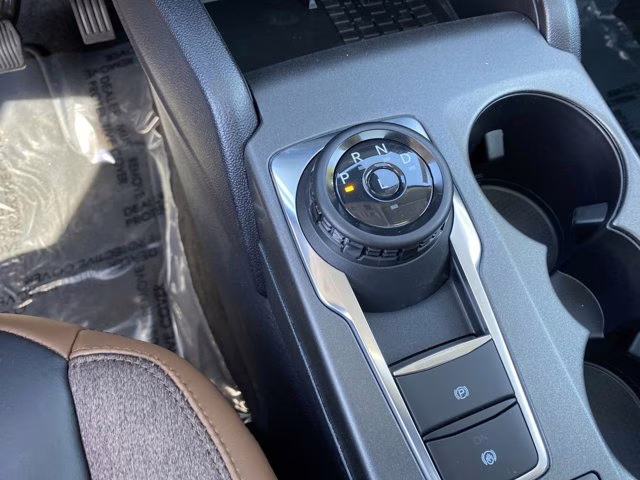 2025 Shadow Black Ford Bronco Sport Outer Banks 4X4 SUV