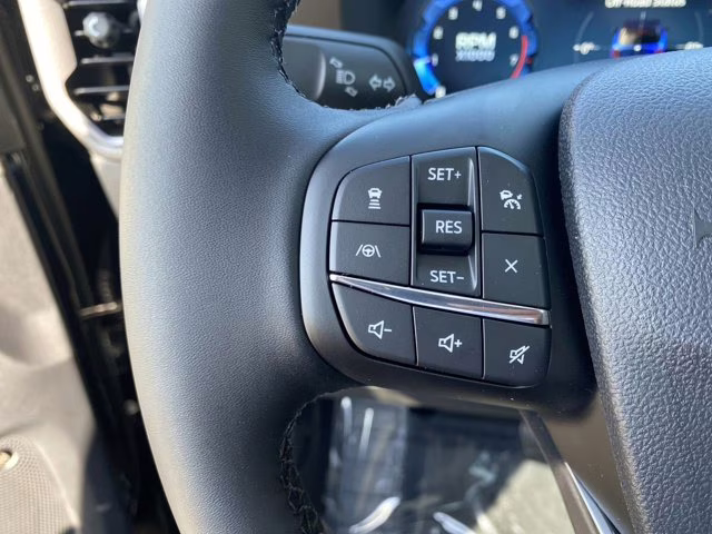 2025 Shadow Black Ford Bronco Sport Outer Banks 4X4 SUV