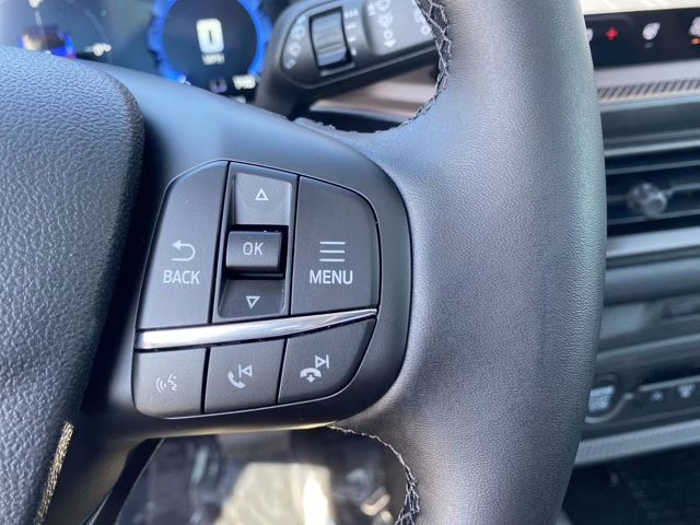 2025 Shadow Black Ford Bronco Sport Outer Banks 4X4 SUV