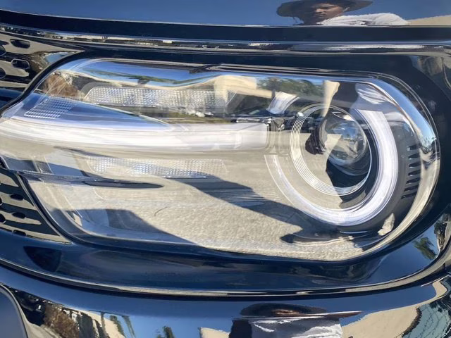 2025 Shadow Black Ford Bronco Sport Outer Banks 4X4 SUV