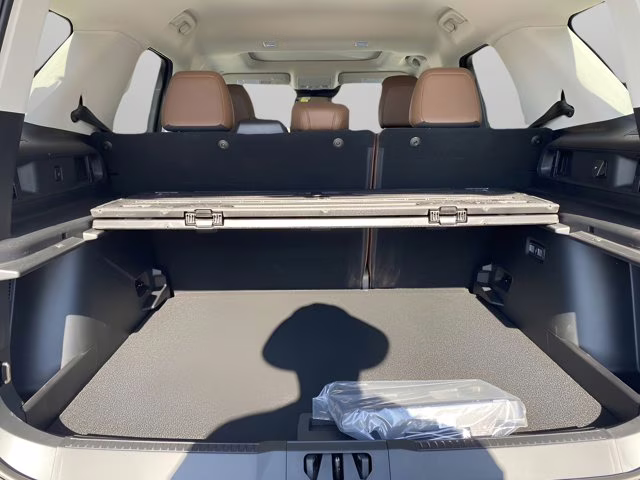 2025 Shadow Black Ford Bronco Sport Outer Banks 4X4 SUV