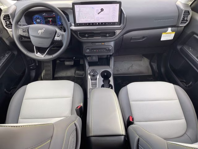 2025 Desert Sand Ford Bronco Sport Badlands 4X4 SUV