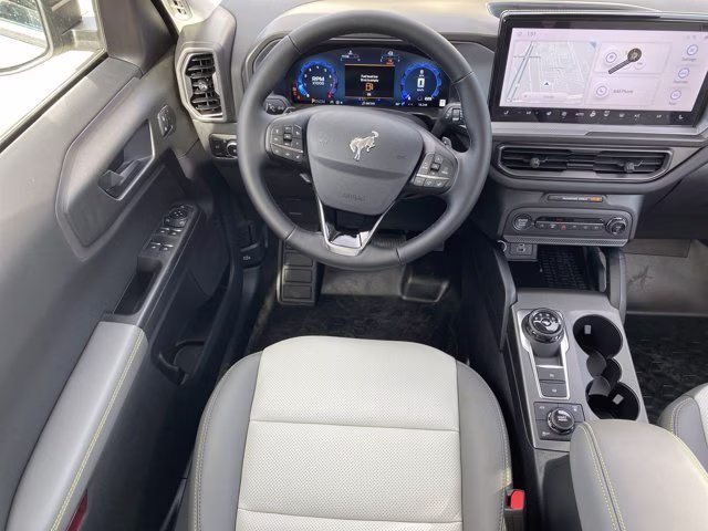 2025 Desert Sand Ford Bronco Sport Badlands 4X4 SUV