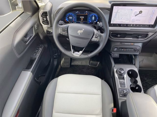 2025 Desert Sand Ford Bronco Sport Badlands 4X4 SUV