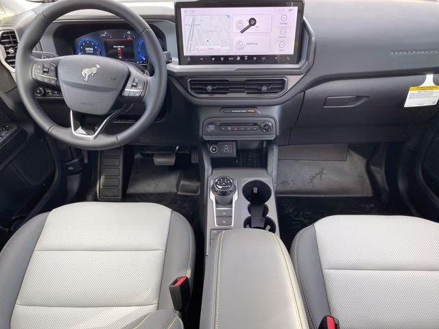 2025 Desert Sand Ford Bronco Sport Badlands 4X4 SUV